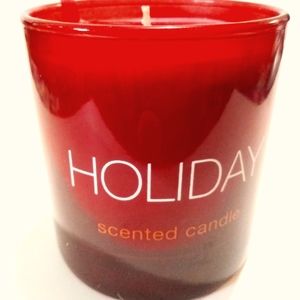 Gap Holiday Scented Candle
